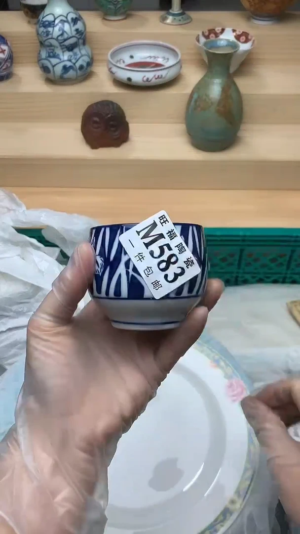 瓷片校长家美瓷一号商品