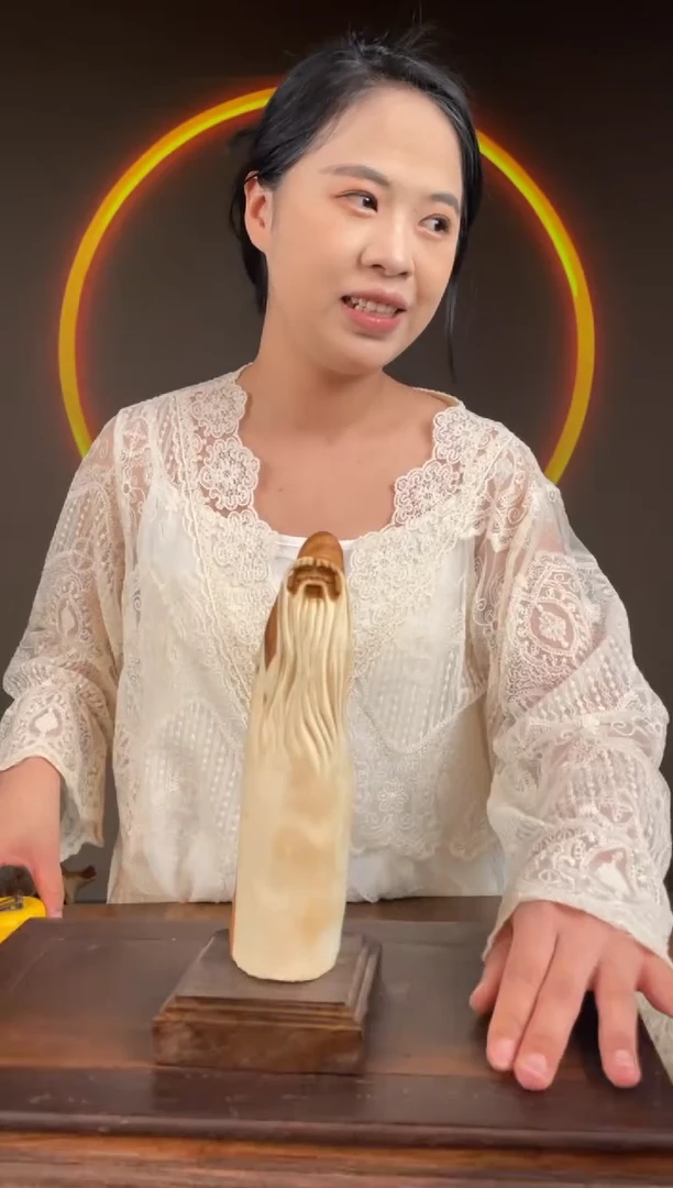 【闪购商品】柏木（崖柏）手工摆件,先抢先得!218