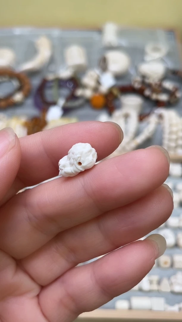 手串/手链/手镯猛犸象牙飞天麒麟