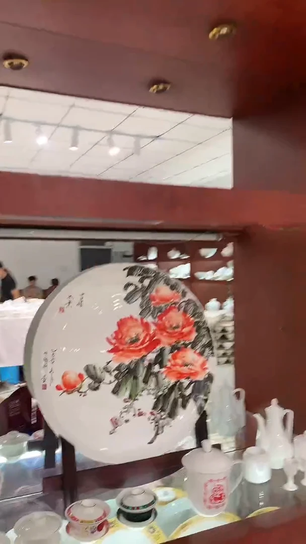 隆达福利款手绘摆件