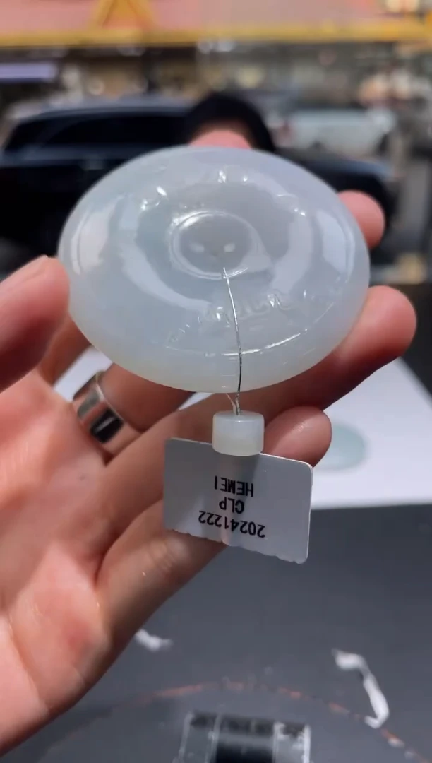 【闪购商品】定制翡翠未镶嵌定制孤品