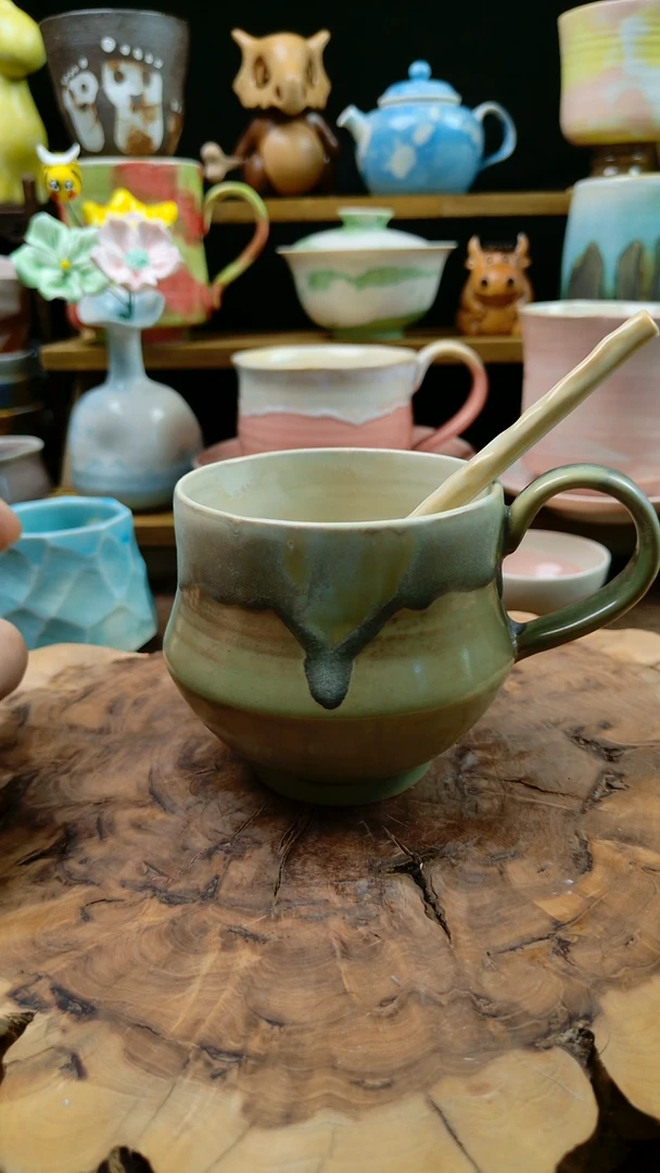 高温颜色釉窑变系列 44