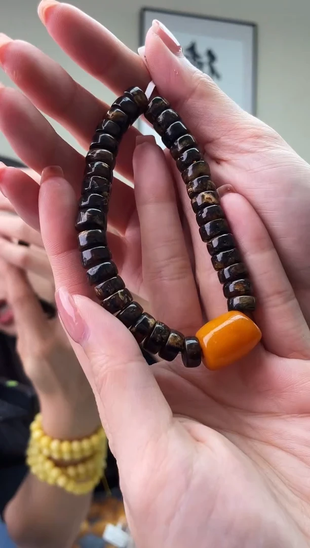 琥珀未镶嵌珠宝奇石T09+假一罚十多样性发其一