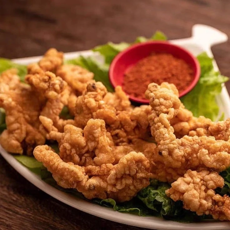 【小伊】椒麻小酥肉加热方便速食空气炸锅400克*3袋