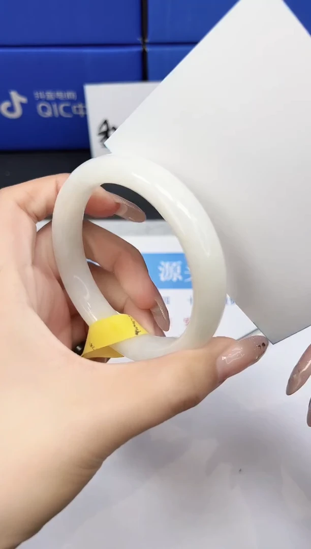 未镶嵌手镯和田玉HT117-62.3