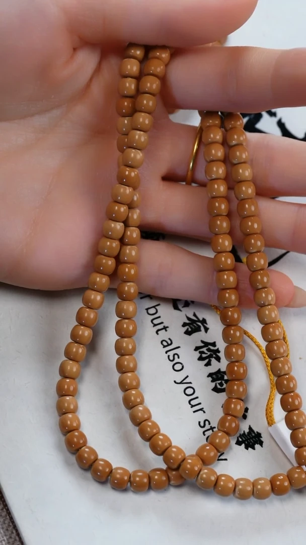 手串/手链橄榄核@@6.0长串