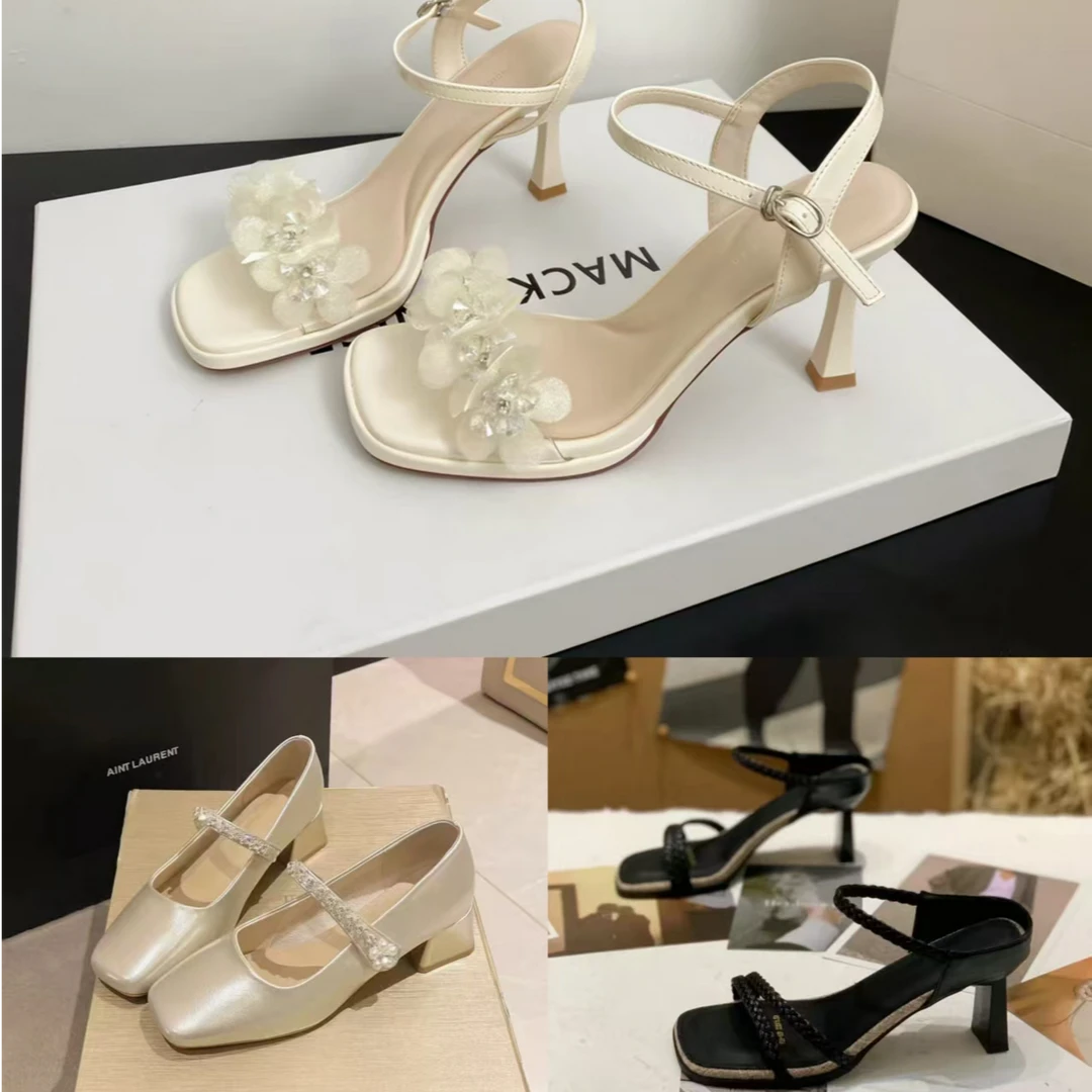 【G001-G200】孤品4新款断码女士时装鞋(每日更新,叫号再拍!)