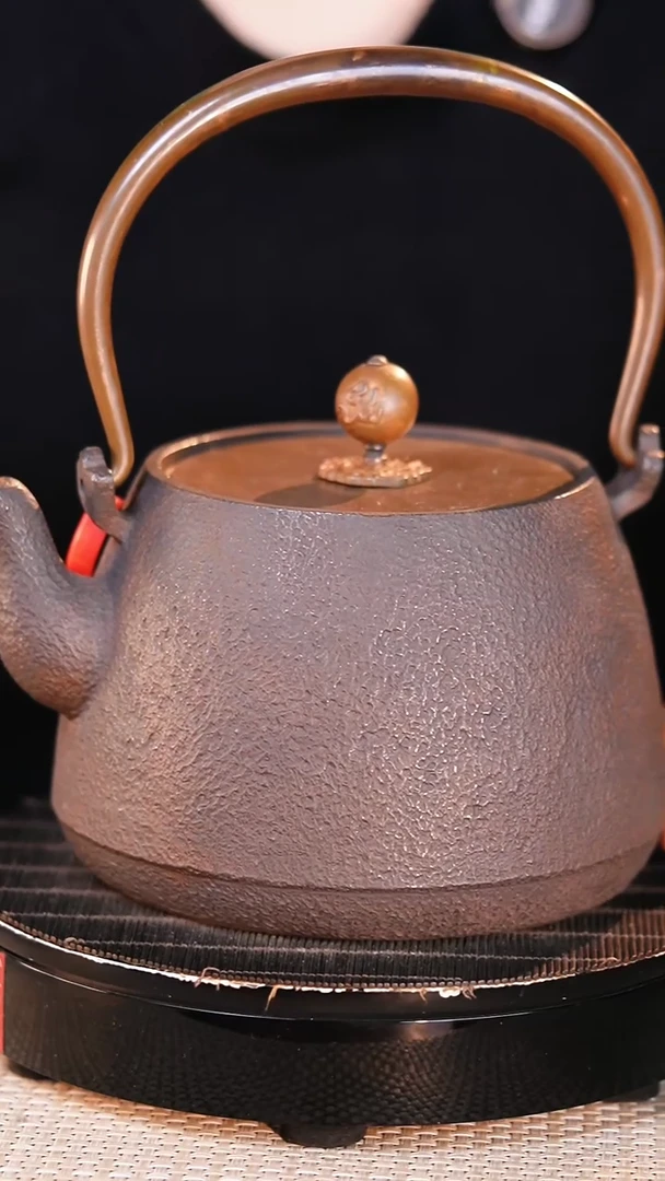 铁壶专属链接煮茶煮水-红22