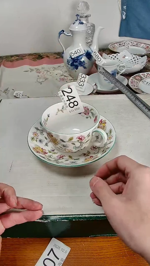 瓷片小淼海外陶瓷工艺品