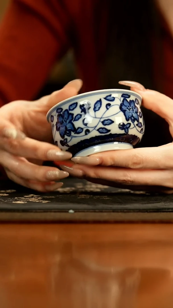 【闪购商品】瓷片元真