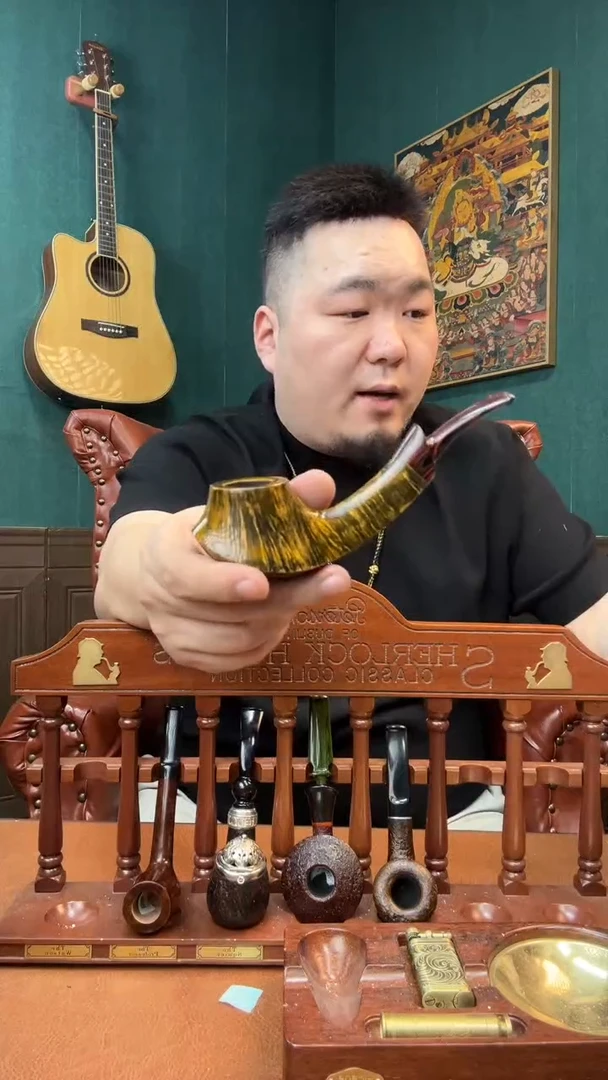 石楠木意大利进口石楠木烟斗