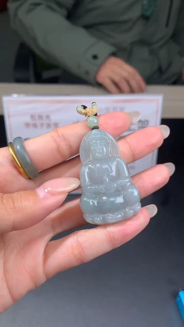 【闪购商品】翡翠吊坠(不含链)未镶嵌挂件其他A1 |+0
