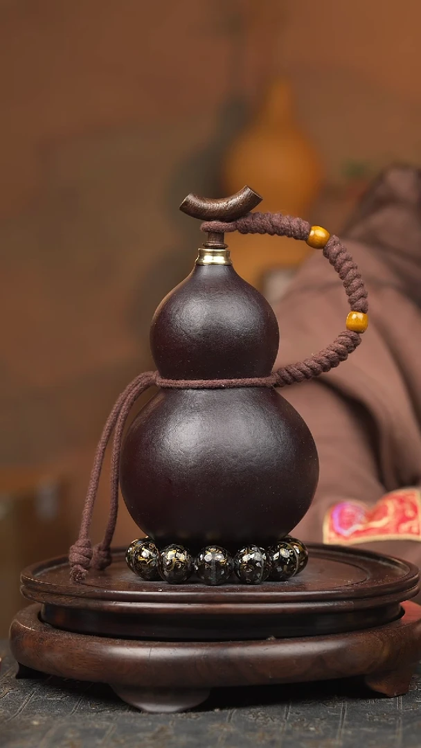 870号大漆酒葫芦一物一拍 拍拍退退限购拉黑