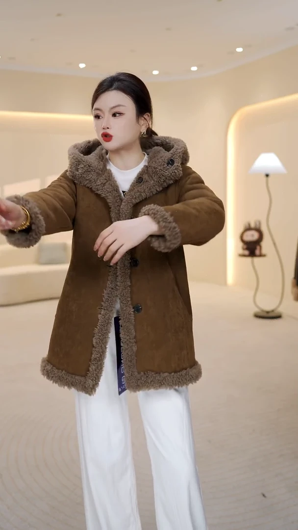 海宁真皮皮衣孤品集合/90-110