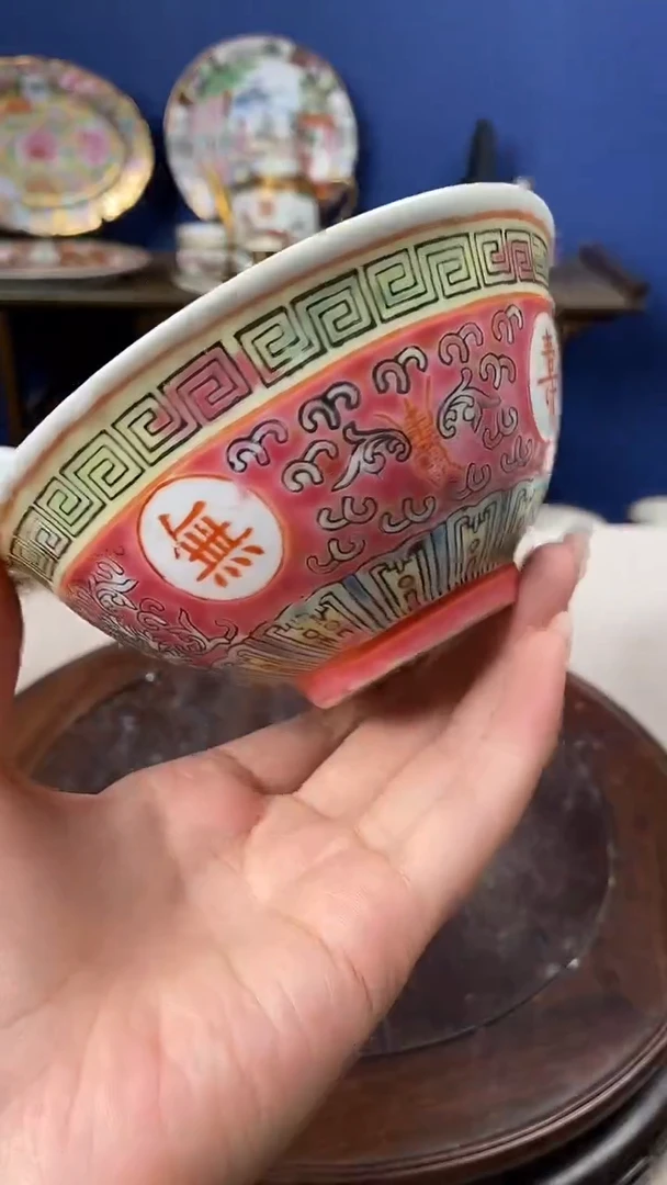 摆件微瑕景德镇厂瓷摆件单件