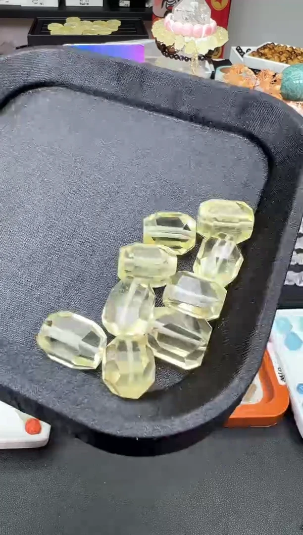 【闪购商品】未镶嵌颈饰水晶40a多样性发其一/3.15/1个