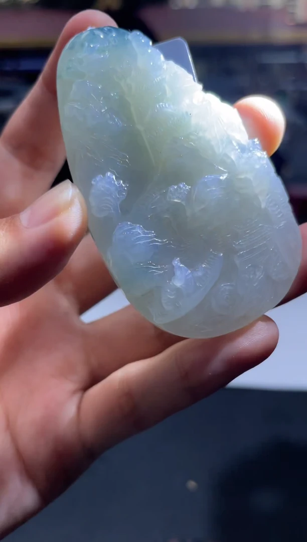 【闪购商品】定制翡翠未镶嵌定制孤品