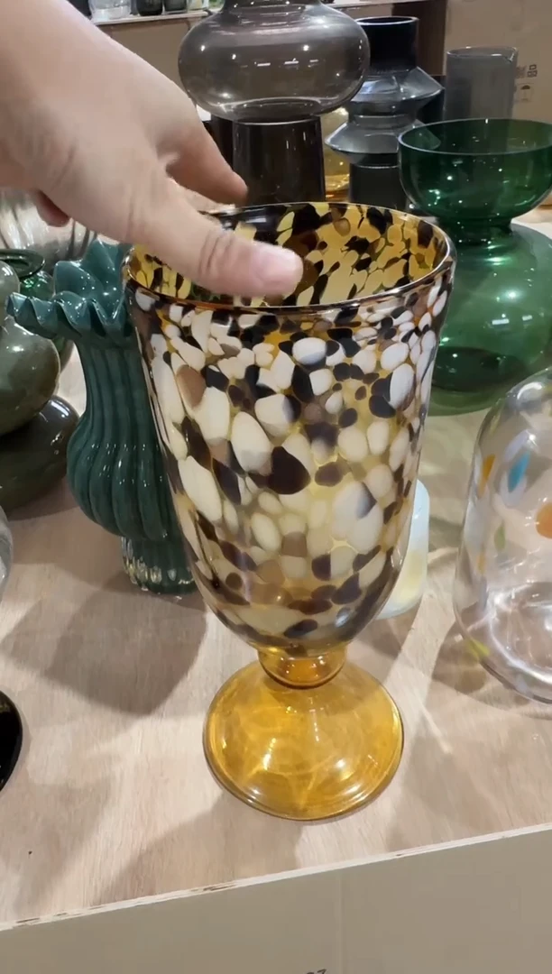 万间家居美物花瓶363有瑕