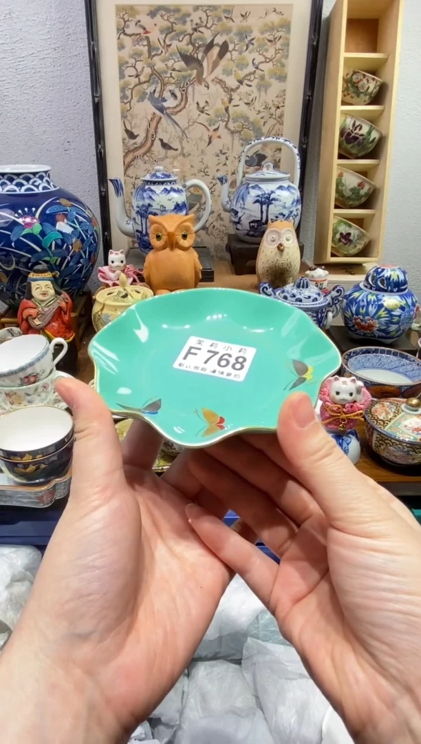 瓷片向****️茉莉商品一号768