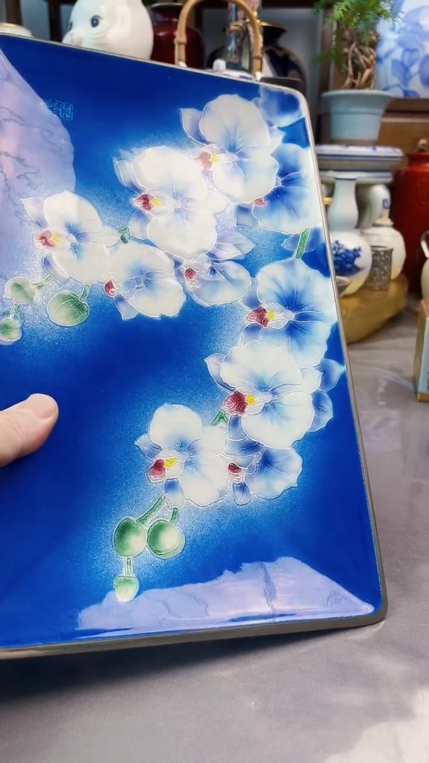 瓷片今***夜七宝大盘