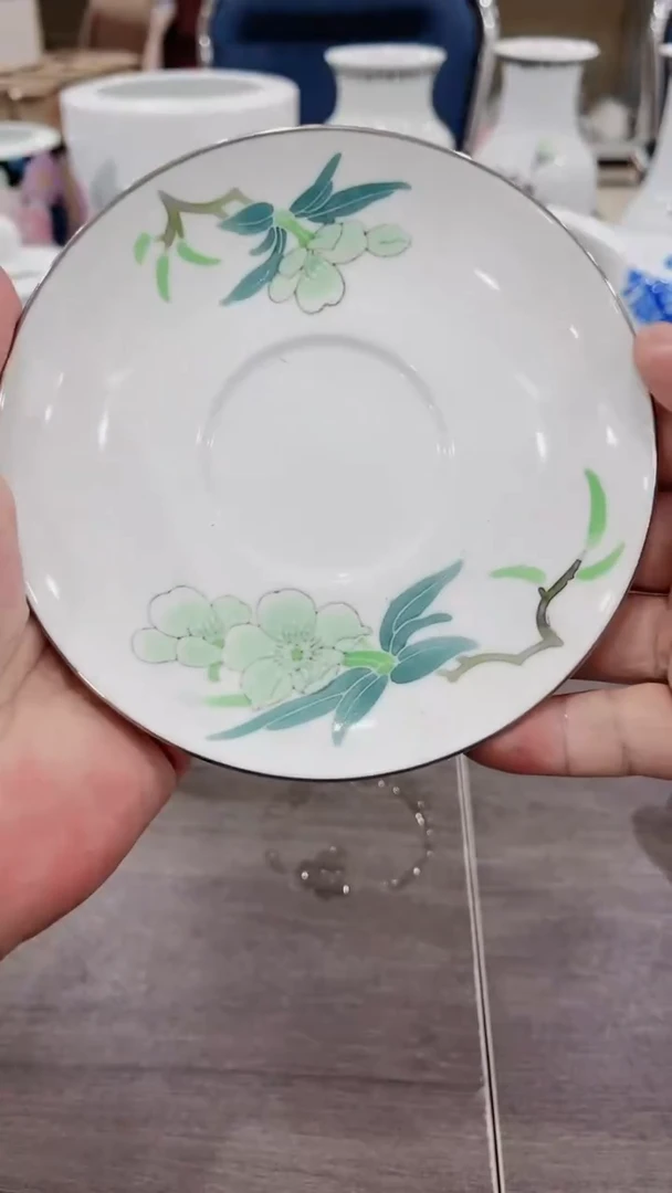 湖南醴陵釉下五彩瓷器