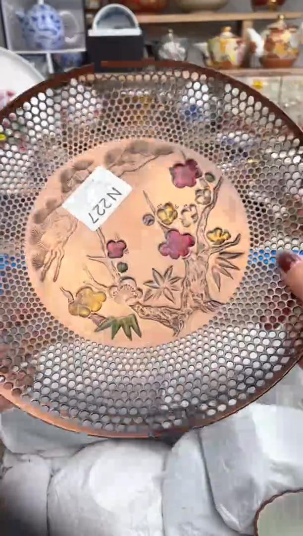 【闪购商品】瓷片227默认微瑕，看清尺寸品相再拍