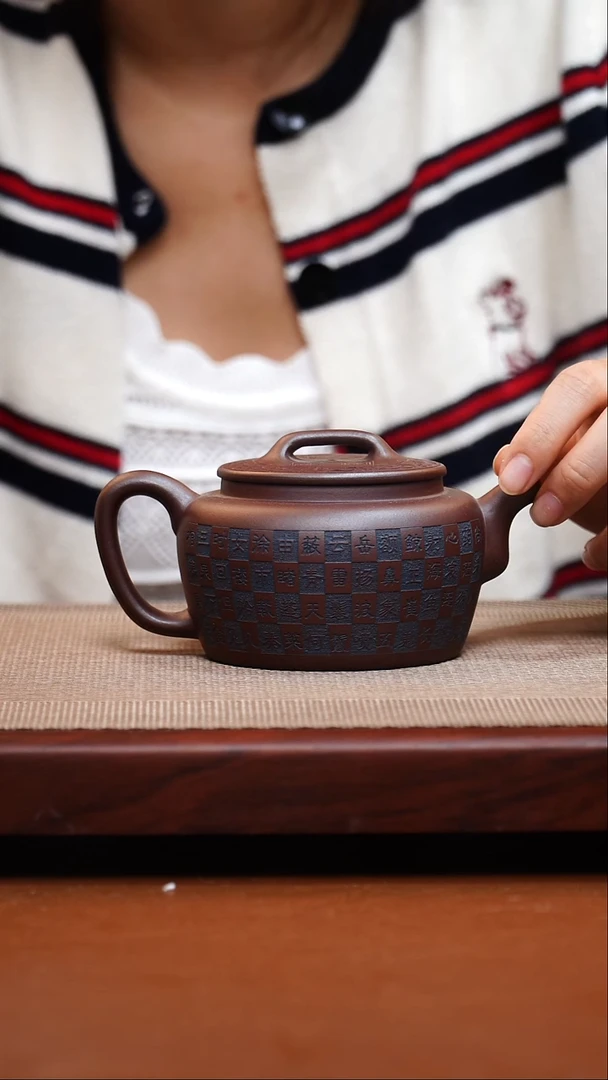 茶壶紫砂宜兴紫砂28号