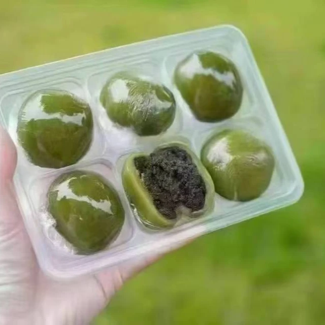 青团一盒6个短保30天