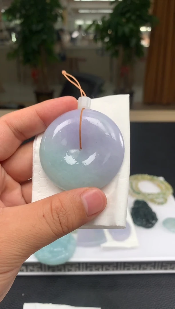 未镶嵌定制翡翠          *319