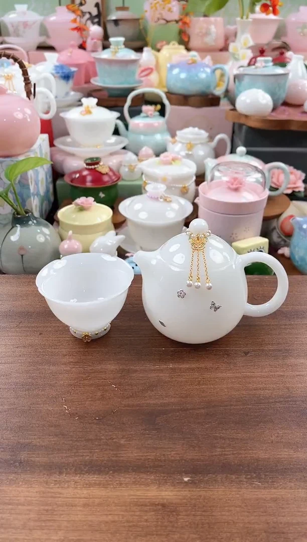 茶具：库存仅剩1件