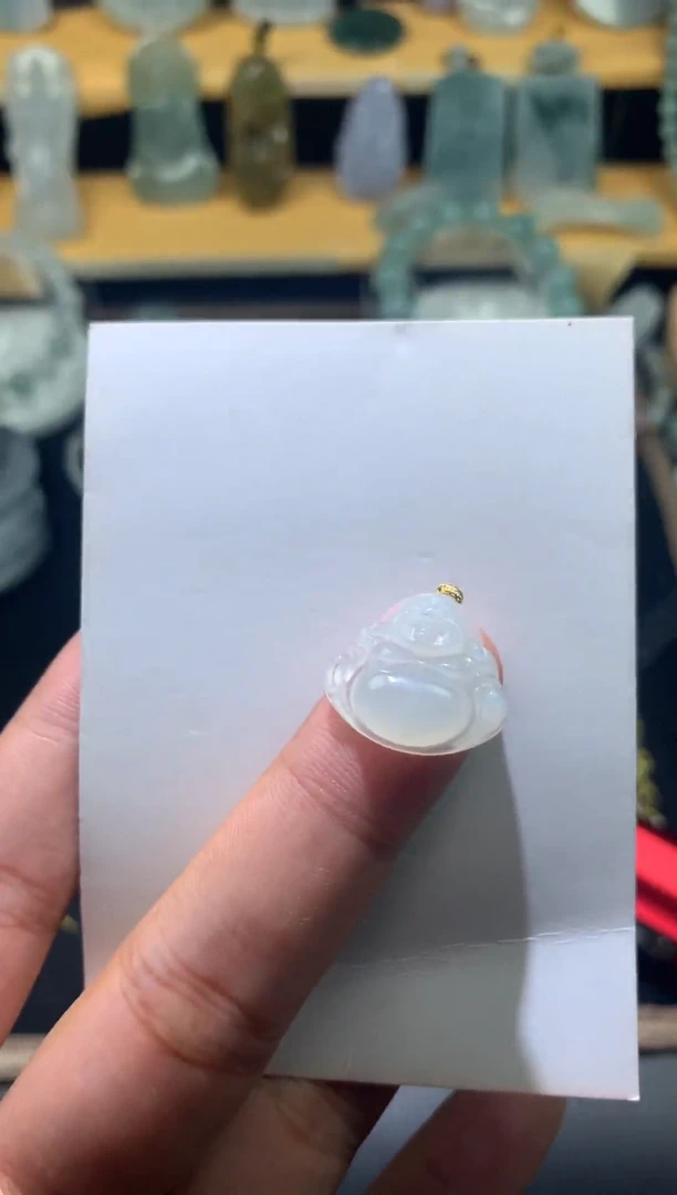 颈饰未镶嵌翡翠60000350