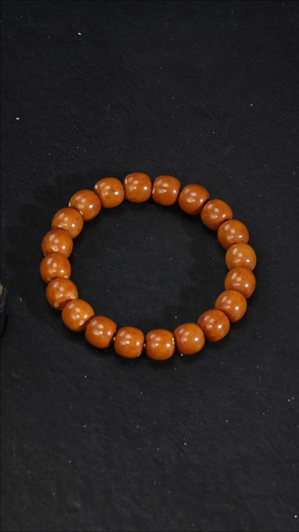 手串紫金鼠精工老型12mm