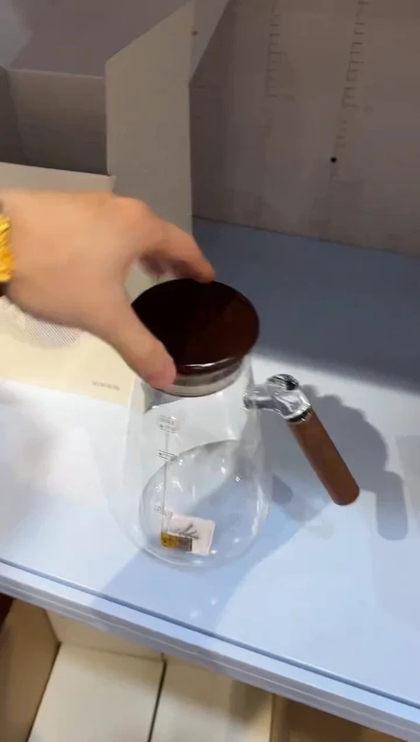 禾器-沁源壶-胡桃木