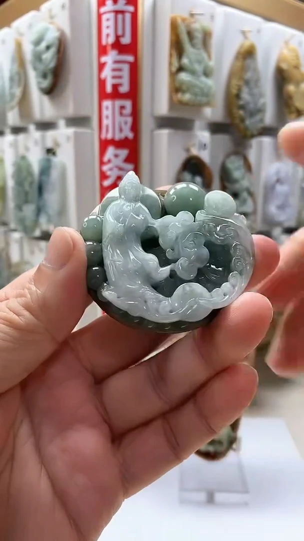 未镶嵌定制翡翠翡翠A货2025/10/03