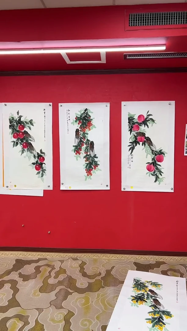 【闪购商品】国画莫远峰-书法/绘画7