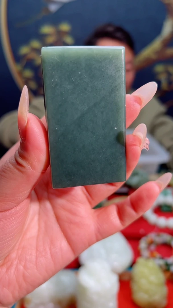 【闪购商品】和田玉吊坠未镶嵌1