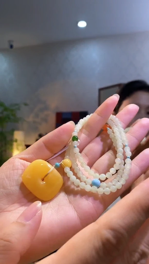 裸石琥珀未镶嵌天然琥珀蜜蜡首饰