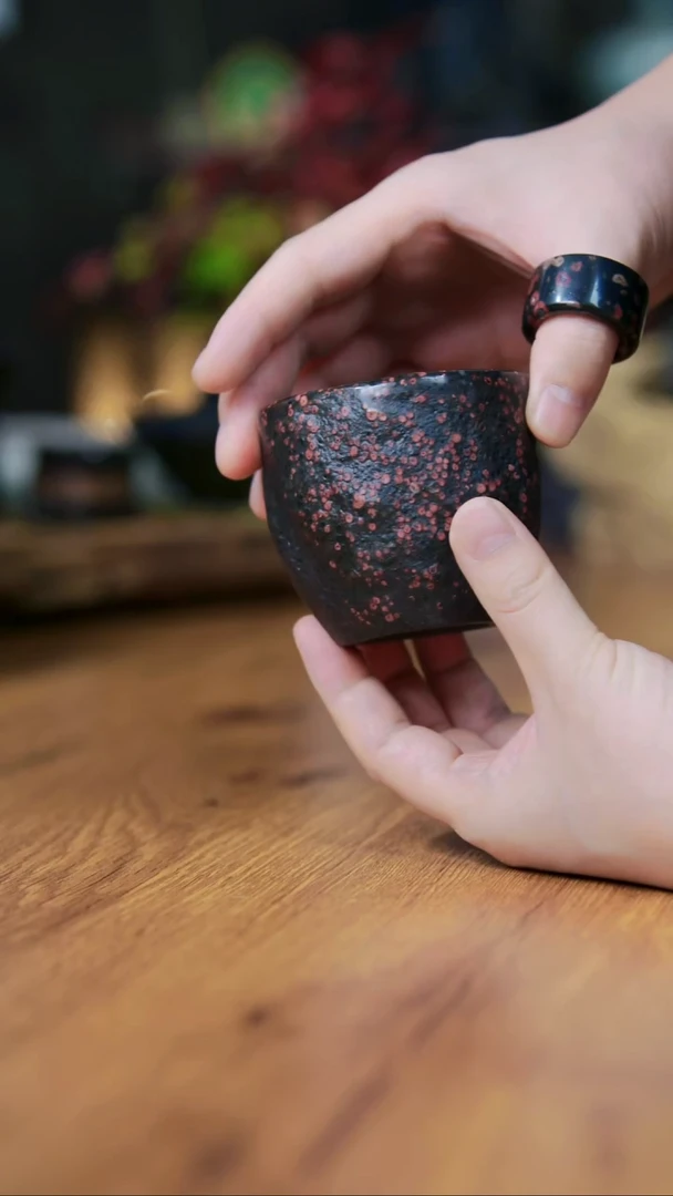 44老师手工作品，梅花玉，一物一拍