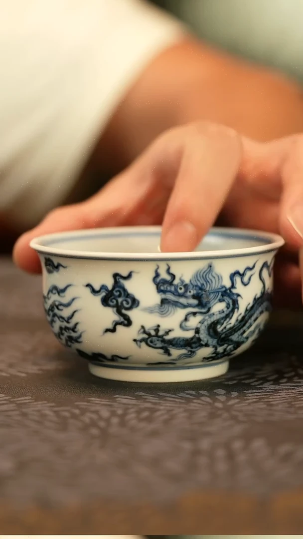 垂虹慕古龙凤大炉式