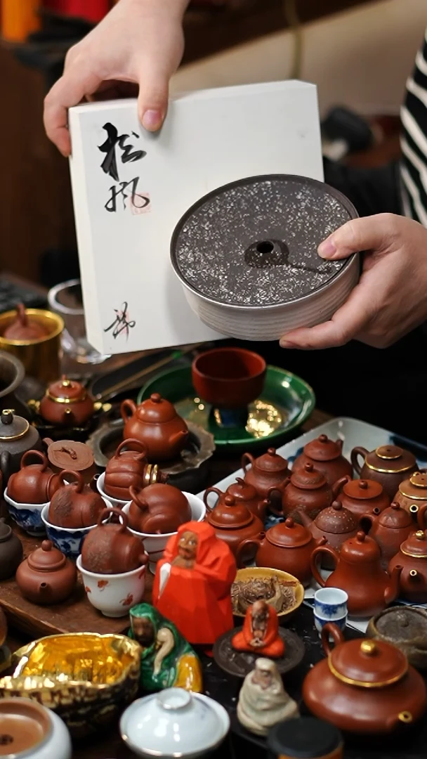 闪购73 壶承功夫茶道具