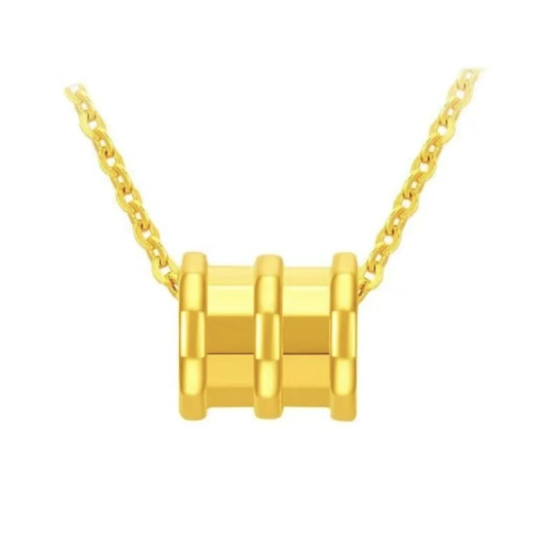 【粉丝专属】999小蛮腰吊坠+搭配项链