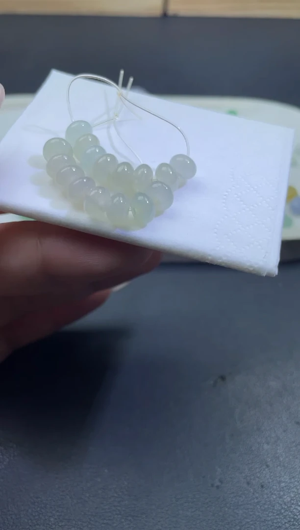 【闪购商品】定制翡翠未镶嵌BBBBB439