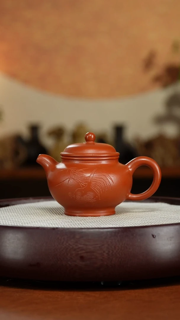 茶壶紫砂宜兴紫砂壶