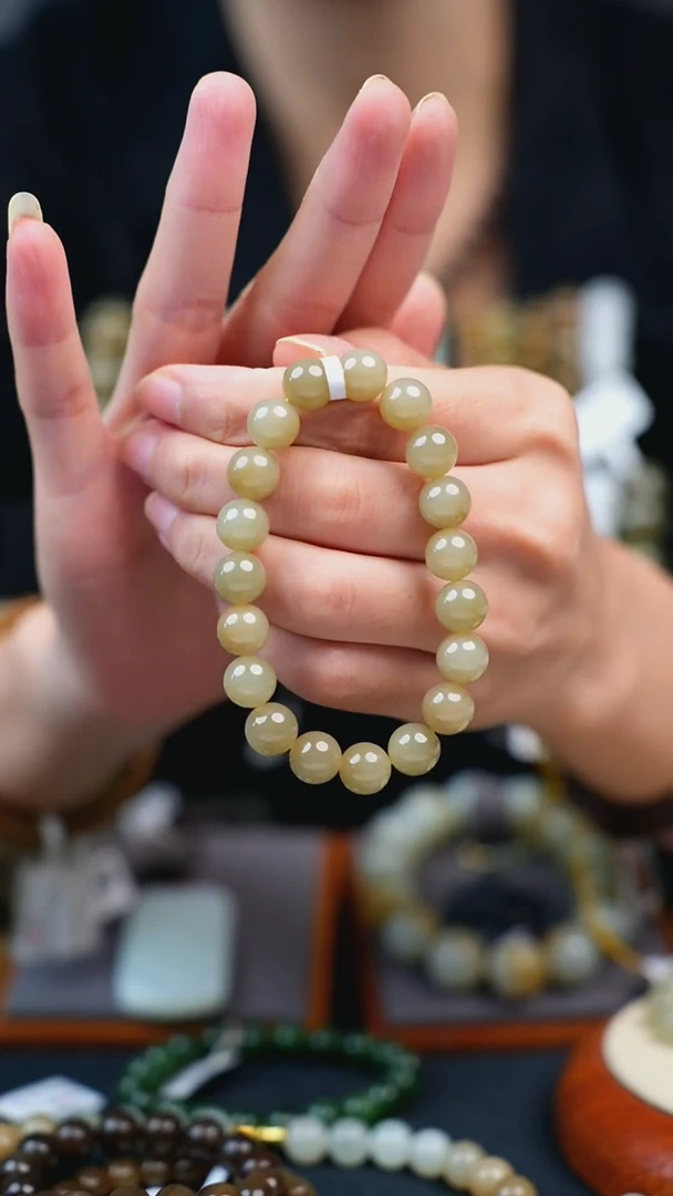 颈饰未镶嵌和田玉拍一发一 所见即所得