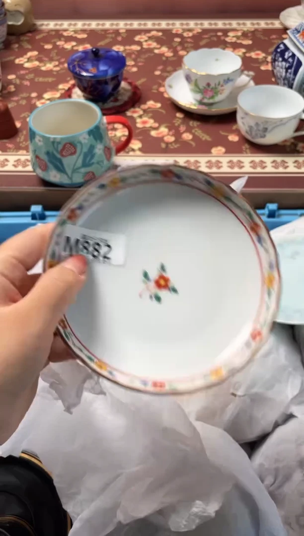 瓷片我****，瓷器瓷器M882