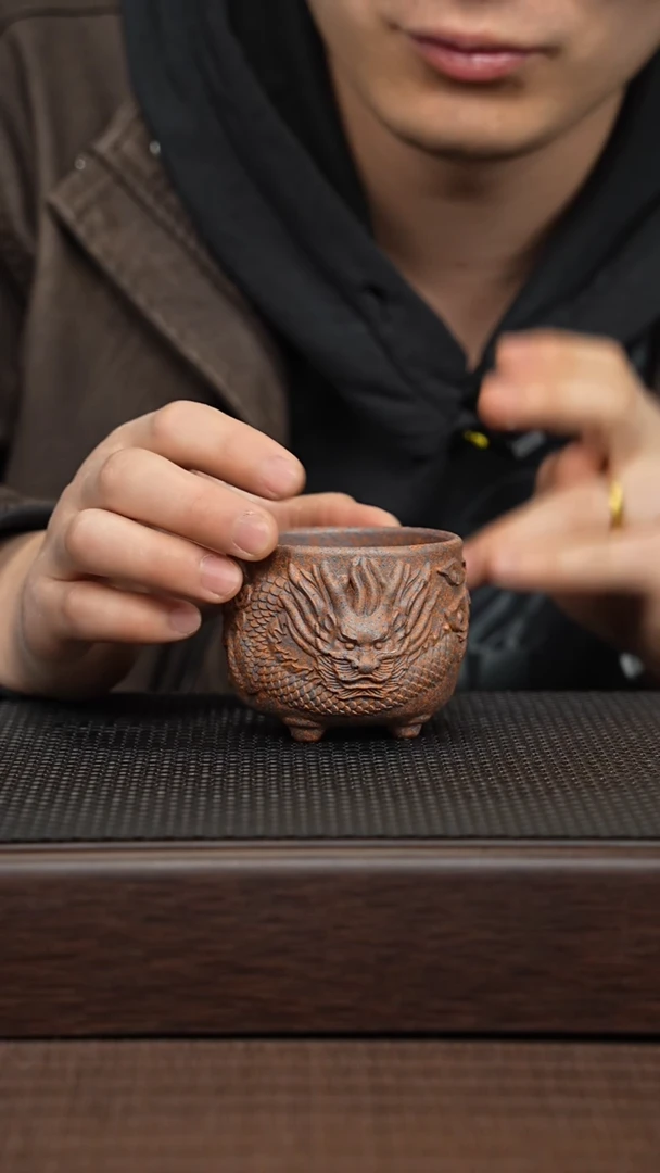 【闪购商品】紫砂茶壶源头精品手工作品31685