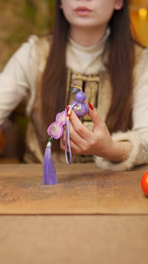 【闪购商品】232宴禾堂大漆工艺小葫芦68