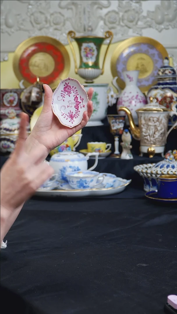 骨瓷婷婷中古器物如图所示7