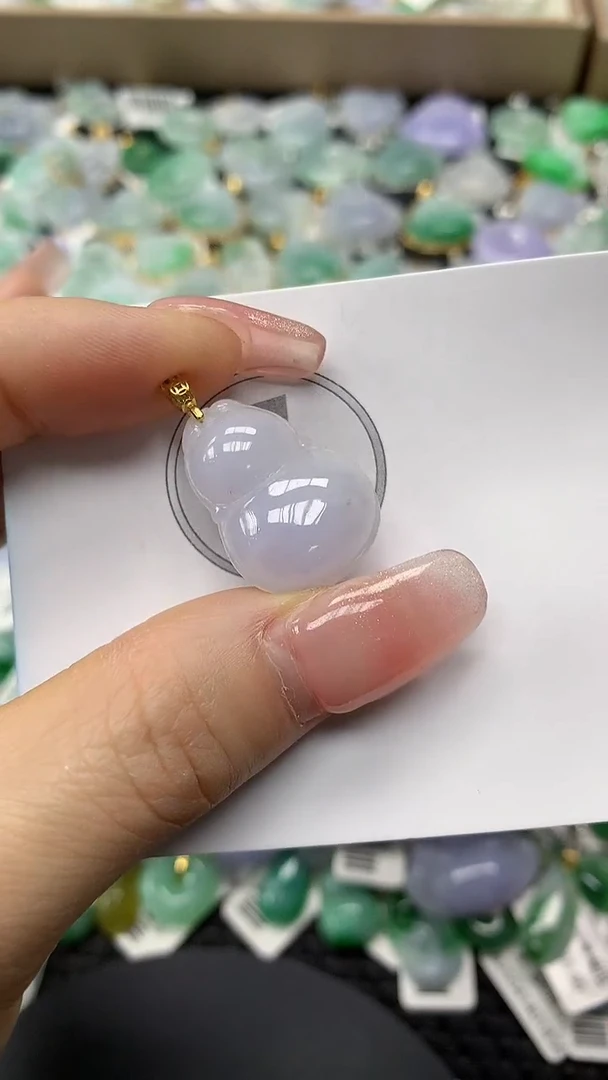 颈饰未镶嵌翡翠a货百元以下同包裹多件发出的只收取一单运费