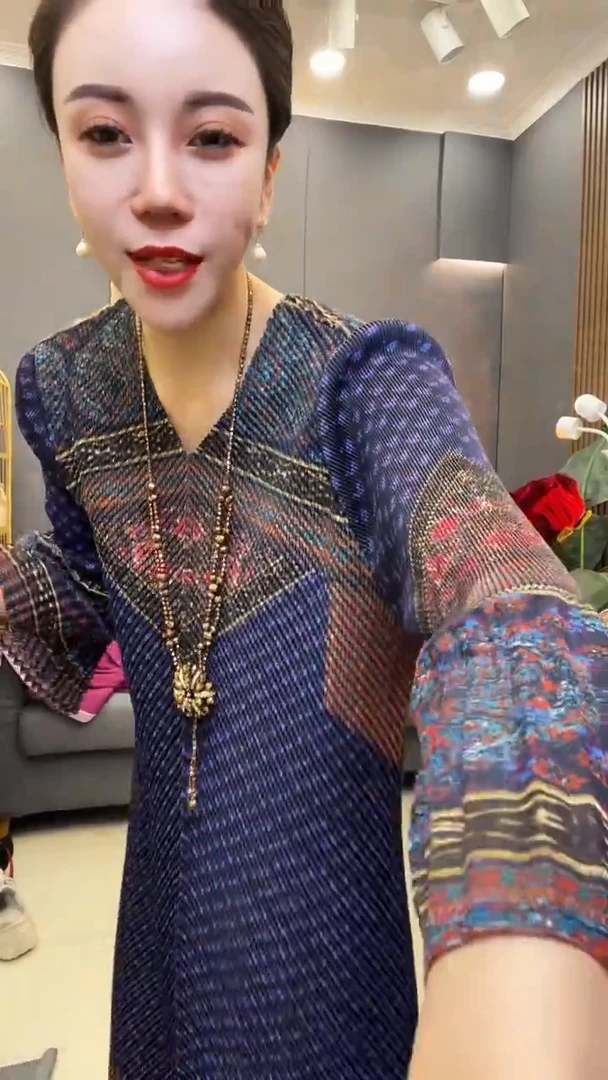 聚酯纤维（涤纶）复古风